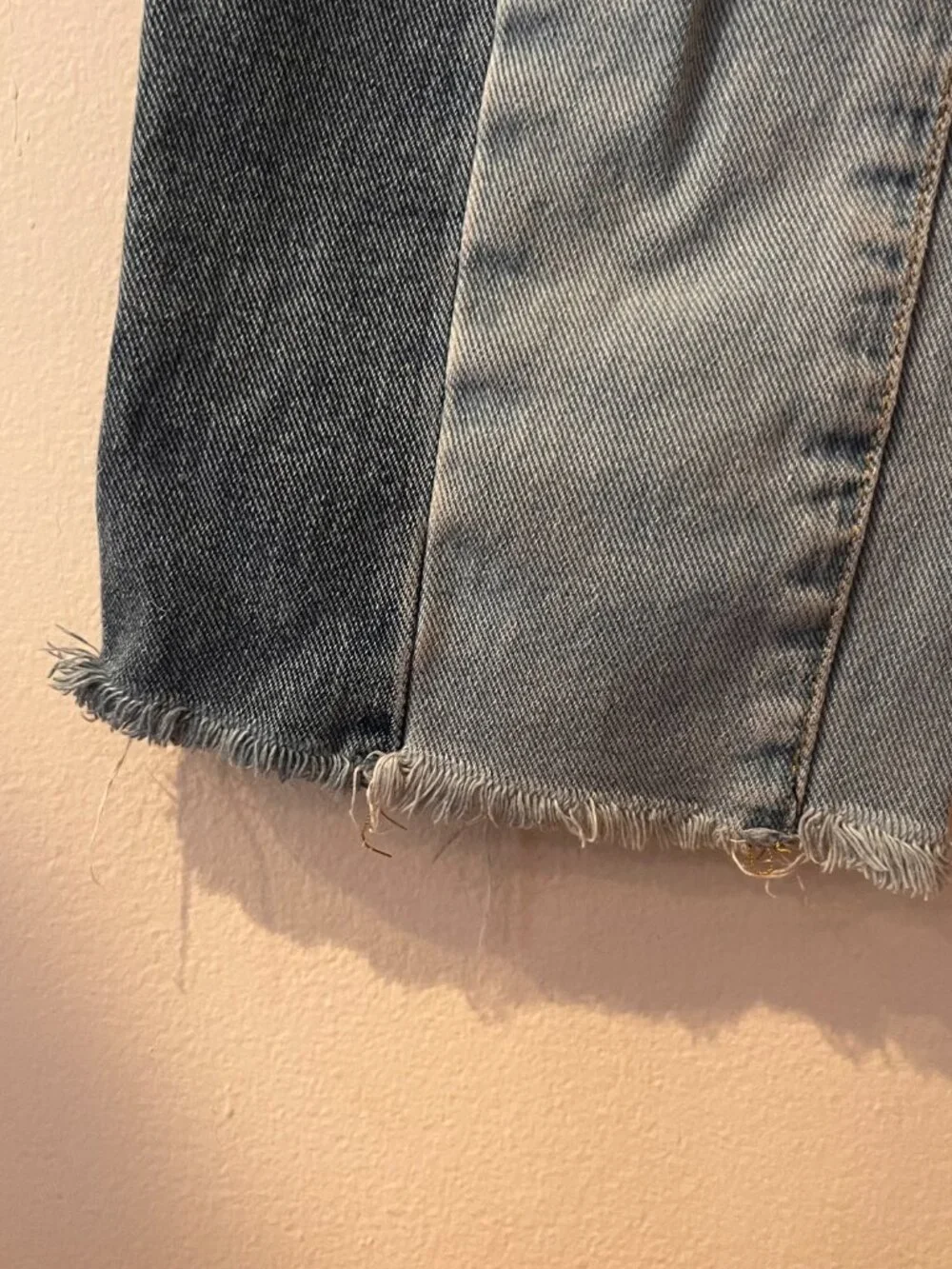 PacSun, 2-Toned Button Fly Jeans | Size 28